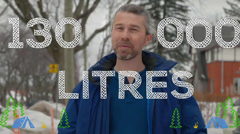 Cycle de l'Eau - Vidéo de sensibilisation